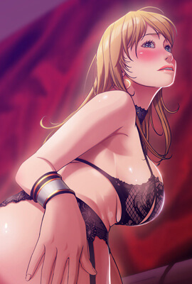 日漫《鬼灭之刃》封面